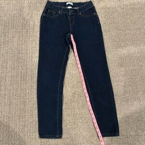 Girls Mudd jeans